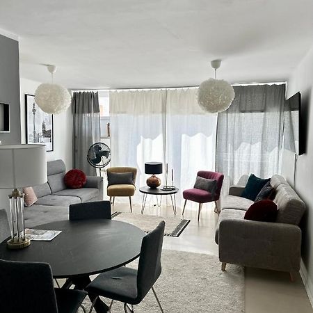 Apartament Warszawa Srodmiescie Экстерьер фото