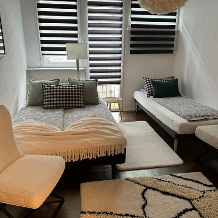 Apartament Warszawa Srodmiescie Экстерьер фото