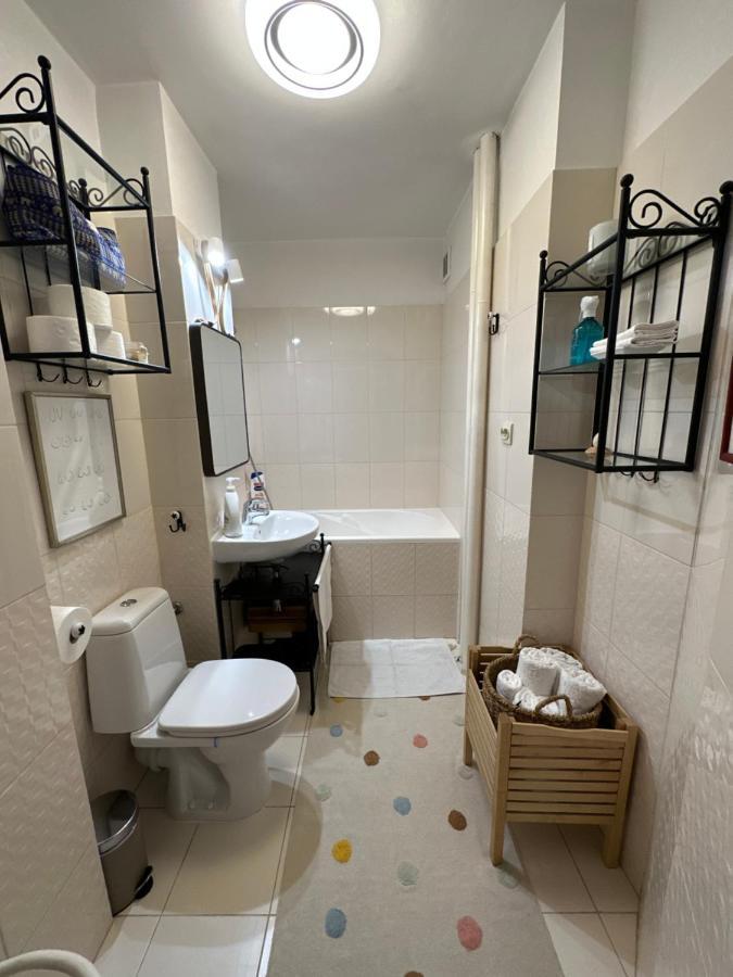 Apartament Warszawa Srodmiescie Экстерьер фото