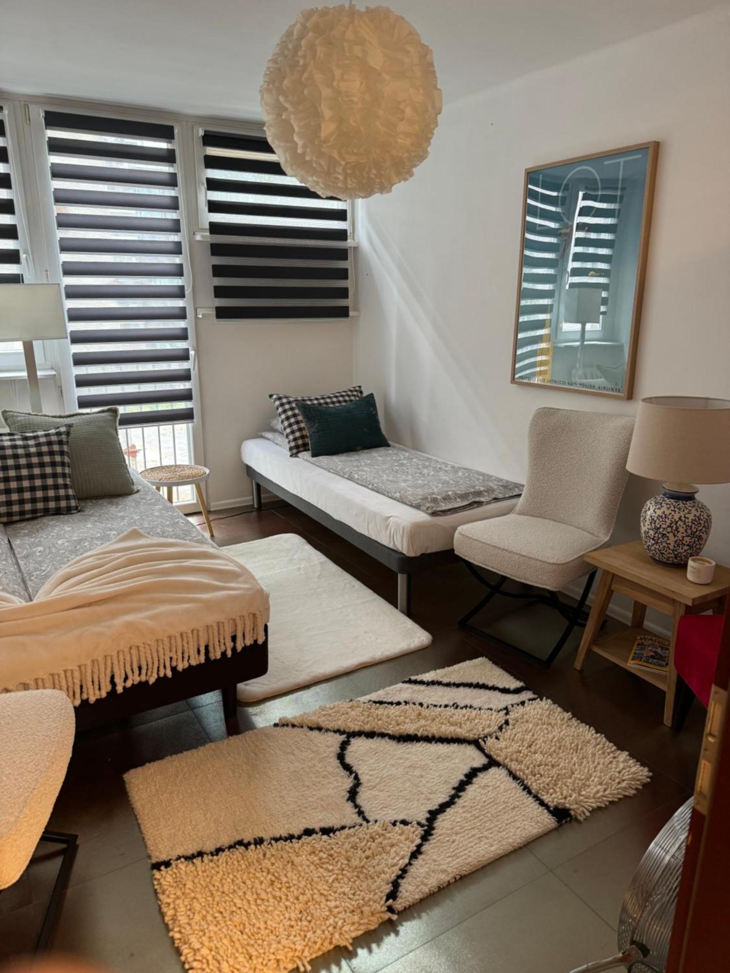 Apartament Warszawa Srodmiescie Экстерьер фото